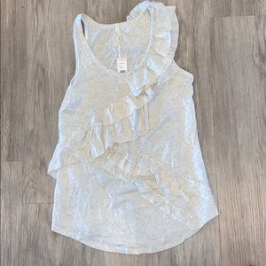 Oonagh by Nanette Lepore Ruffled Blouse